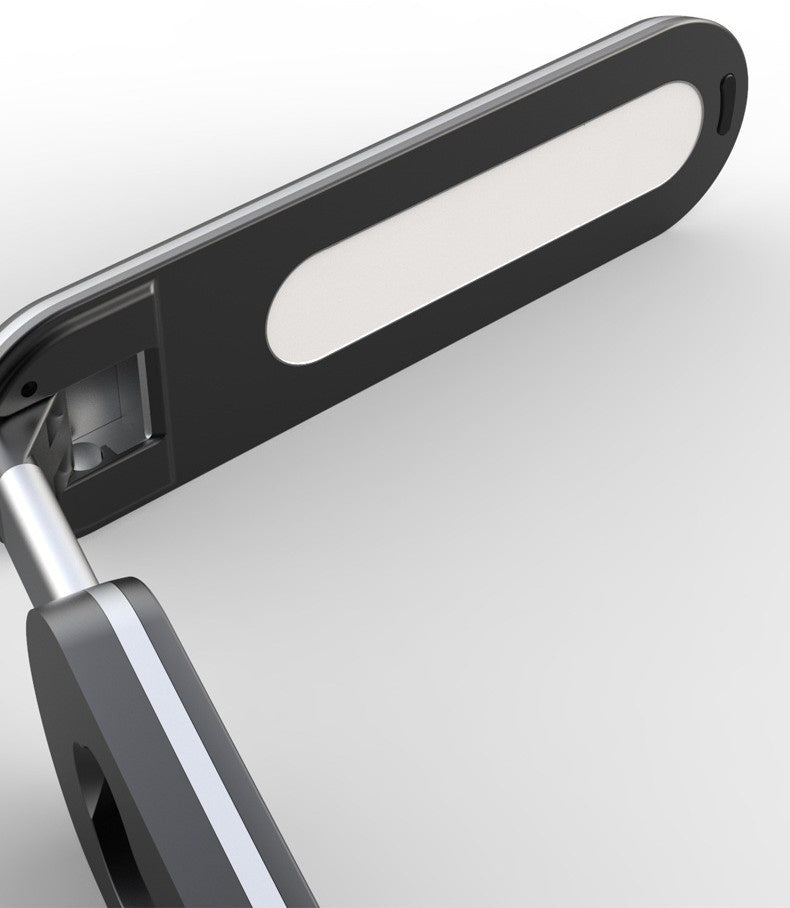 Chargeur sans fil multifonctionnel pour lampe de bureau créative