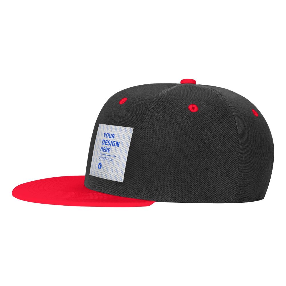 Chapeau de Hip Hop contrasté pour enfants