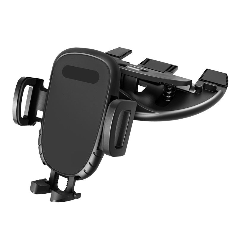 Car CD Clip Support de téléphone mobile Car magnétique Navigation Bracket