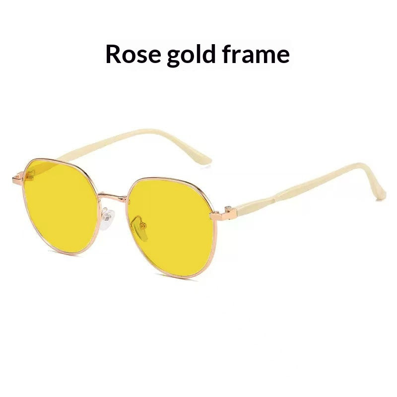 Lunettes de vision nocturne haute définition pour conduire en mode haute faisceau