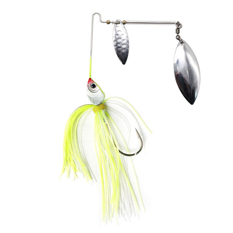 Tassel Beard Composite Paillettes Pêche en mer Cultre Topmouth Weever Lure