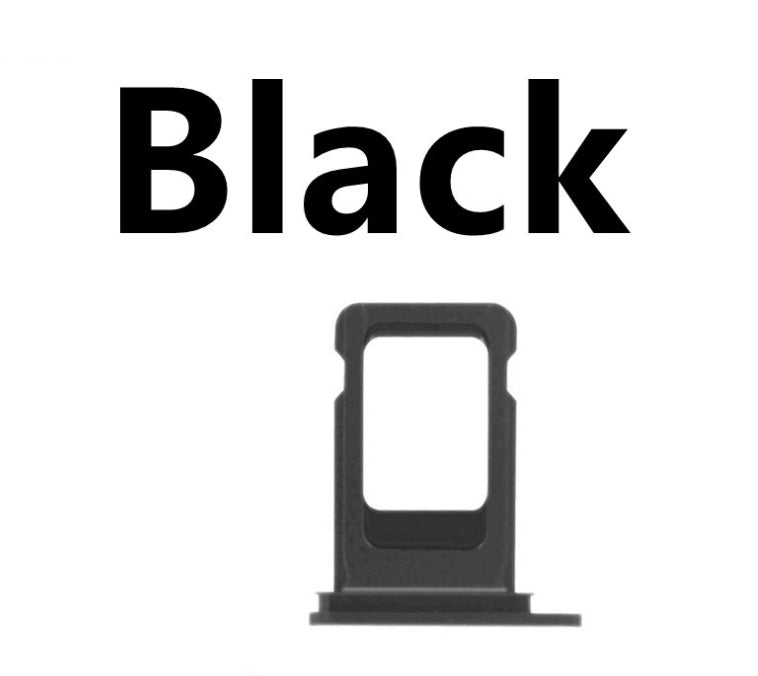 En alliage d'aluminium Mobile Carte SIM Porte carte simple