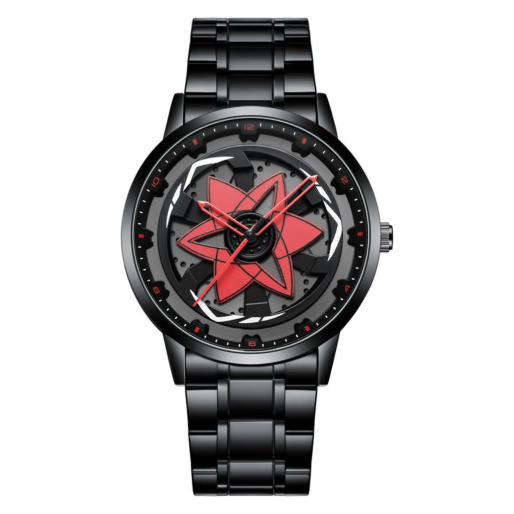 Montre pivotante Creative Waterproof