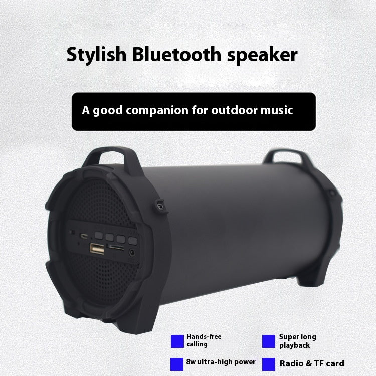 Haut-parleur Bluetooth sans fil Portable