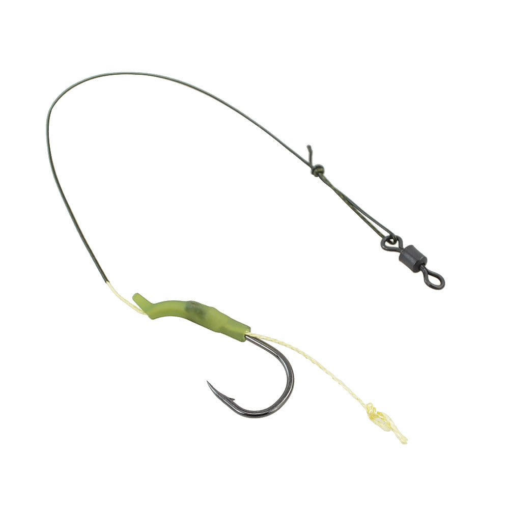 Long S Rod ligne de pêche jeu de pêche de style européen