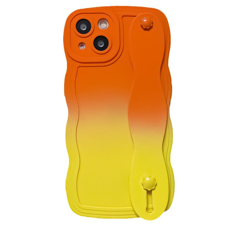 Étui de téléphone à bretelles