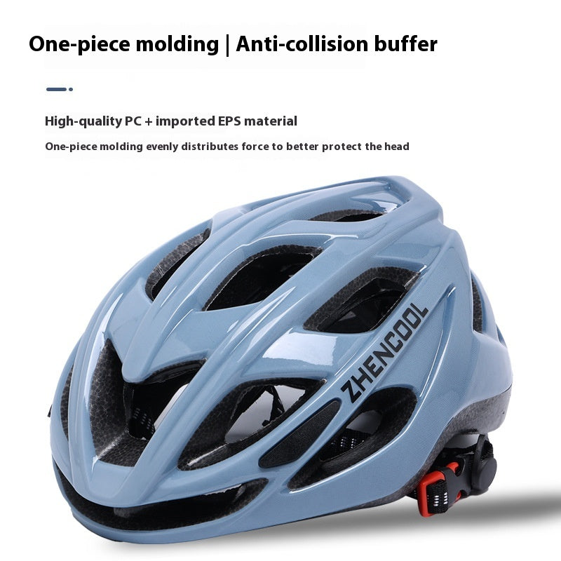 Casque de vélo d'extérieur intégrale de l'autoroute de montagne
