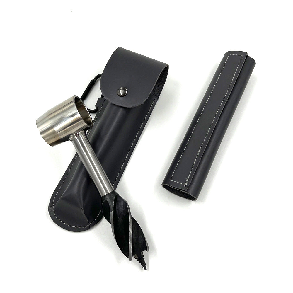 Ensemble d'outils de forage de survie extérieure