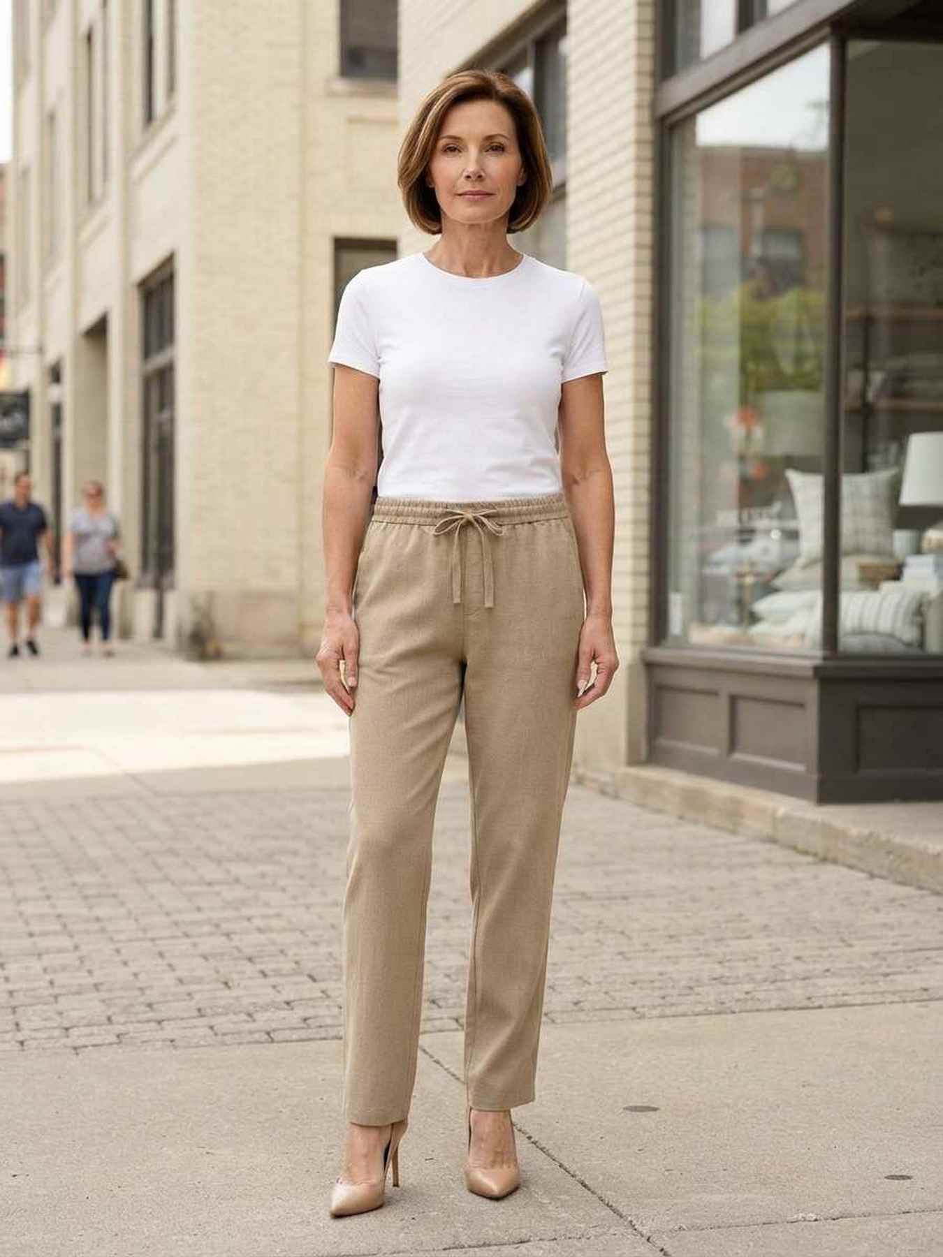 Mesdames Long Pantalons