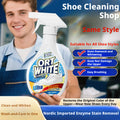 Xiaobai Shoe Cleaner Bottle - Nordic Enzyme Active Oxygen - 280ml - 1