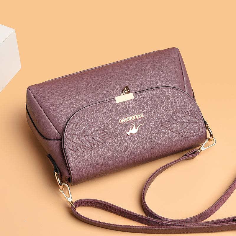 Sac à dos femme Mode et style occidental Sac à épaule simple et grande capacité