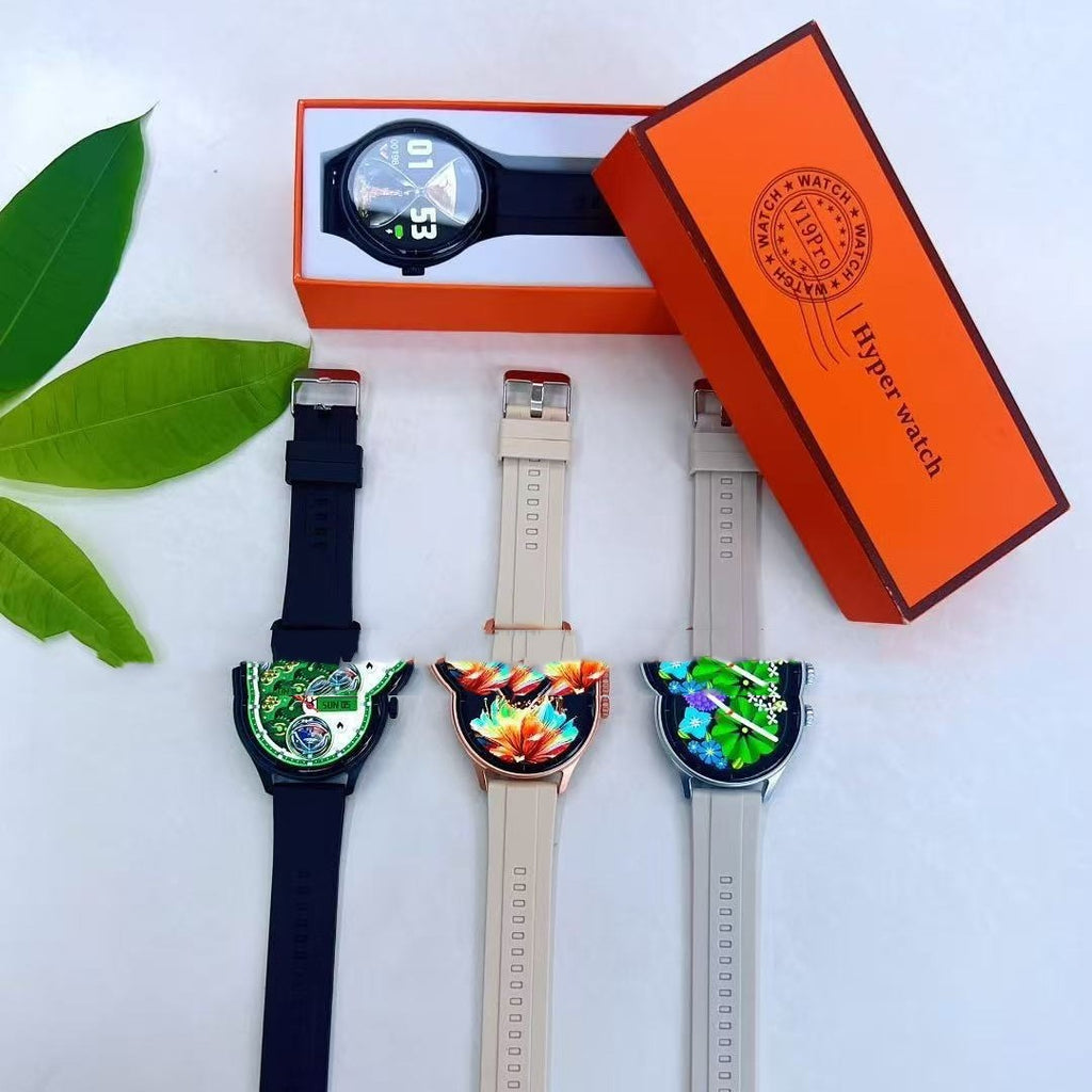 Smartwatch avec appel Bluetooth HD