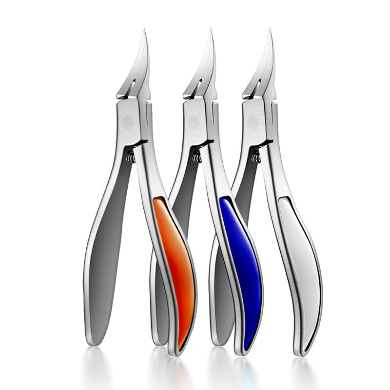Outils de pinces à ongles Clippers à ongles ultra précis
