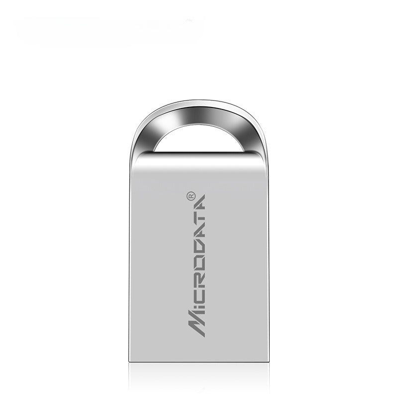 Disque de stockage USB de voiture de vitesse de créativité métallique