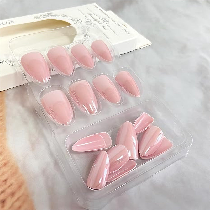24 PCS Aurora art en poudre de ongles