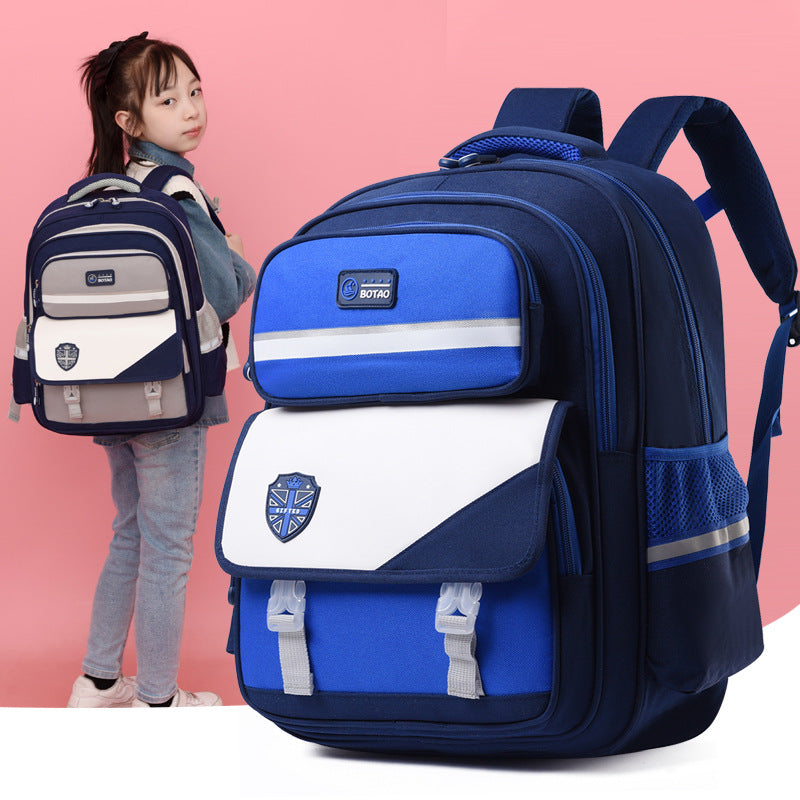 Sac à dos Grand Capacité Garçons et filles Sac scolaire