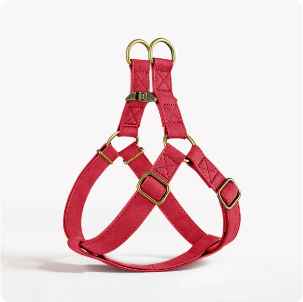 Harnais pour chiens de style Veste pour chiens de petite et moyenne taille