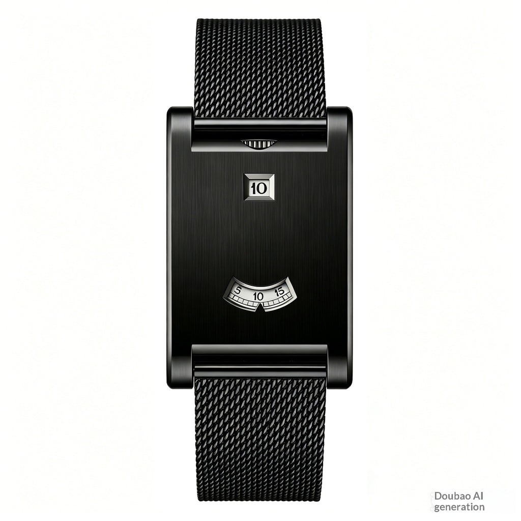 Montre Quartz Vintage haut de gamme étanche en acier pour femmes