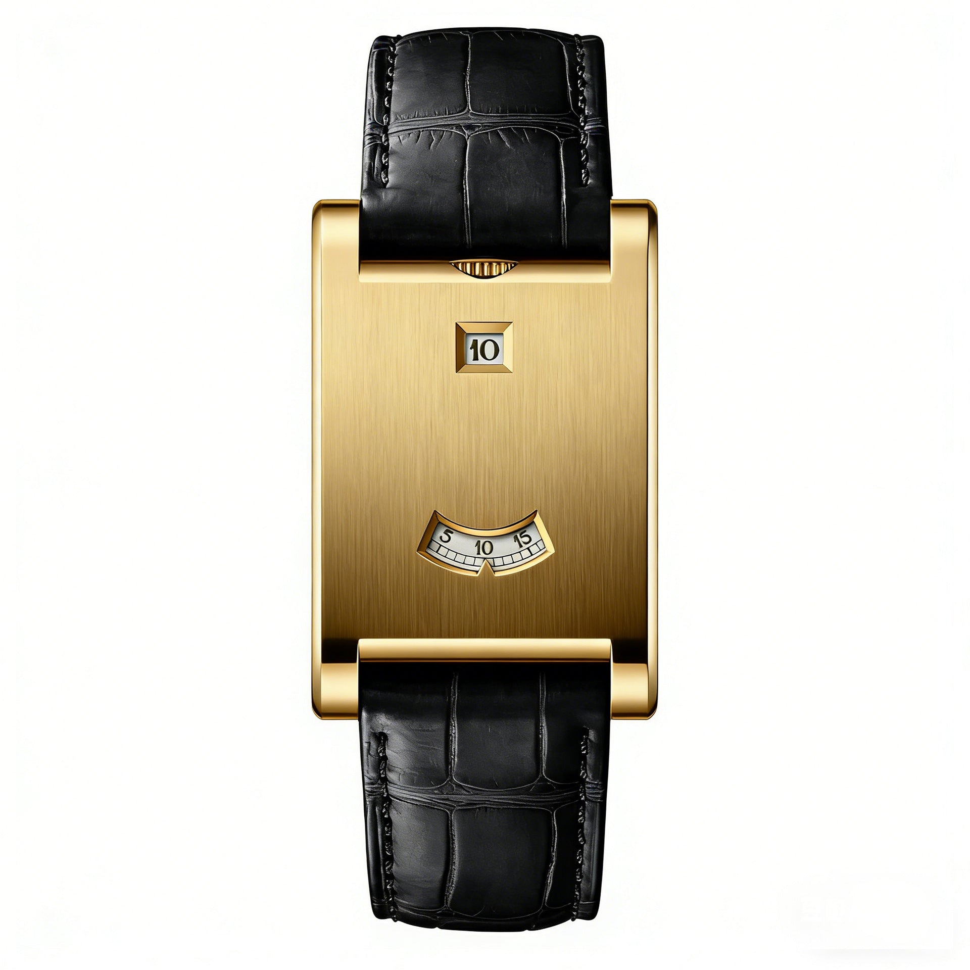 Montre Quartz Vintage haut de gamme étanche en acier pour femmes