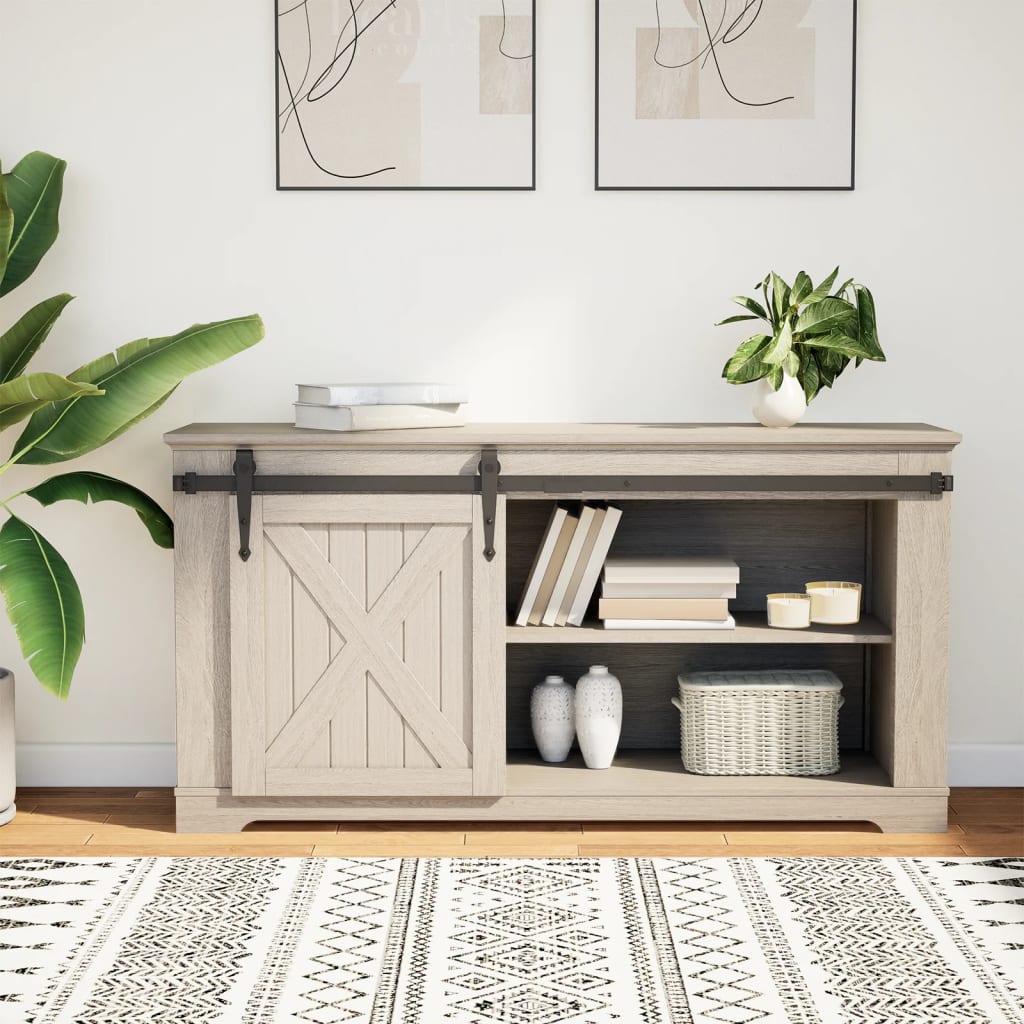 Mini ensemble de fixation de porte coulissante pour portes de cabinet