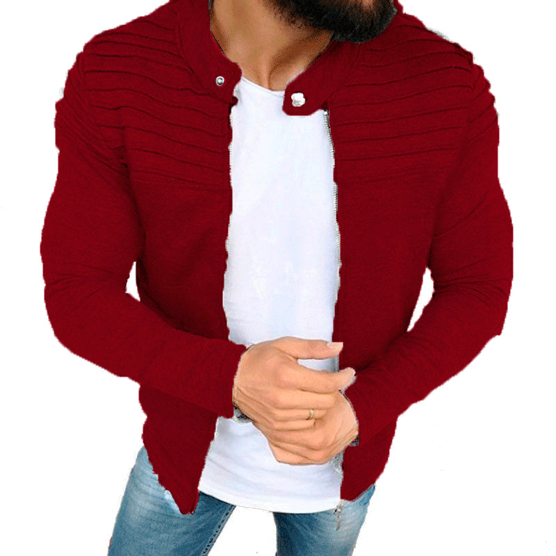 Hommes Sports de plein air Casual Top Veste