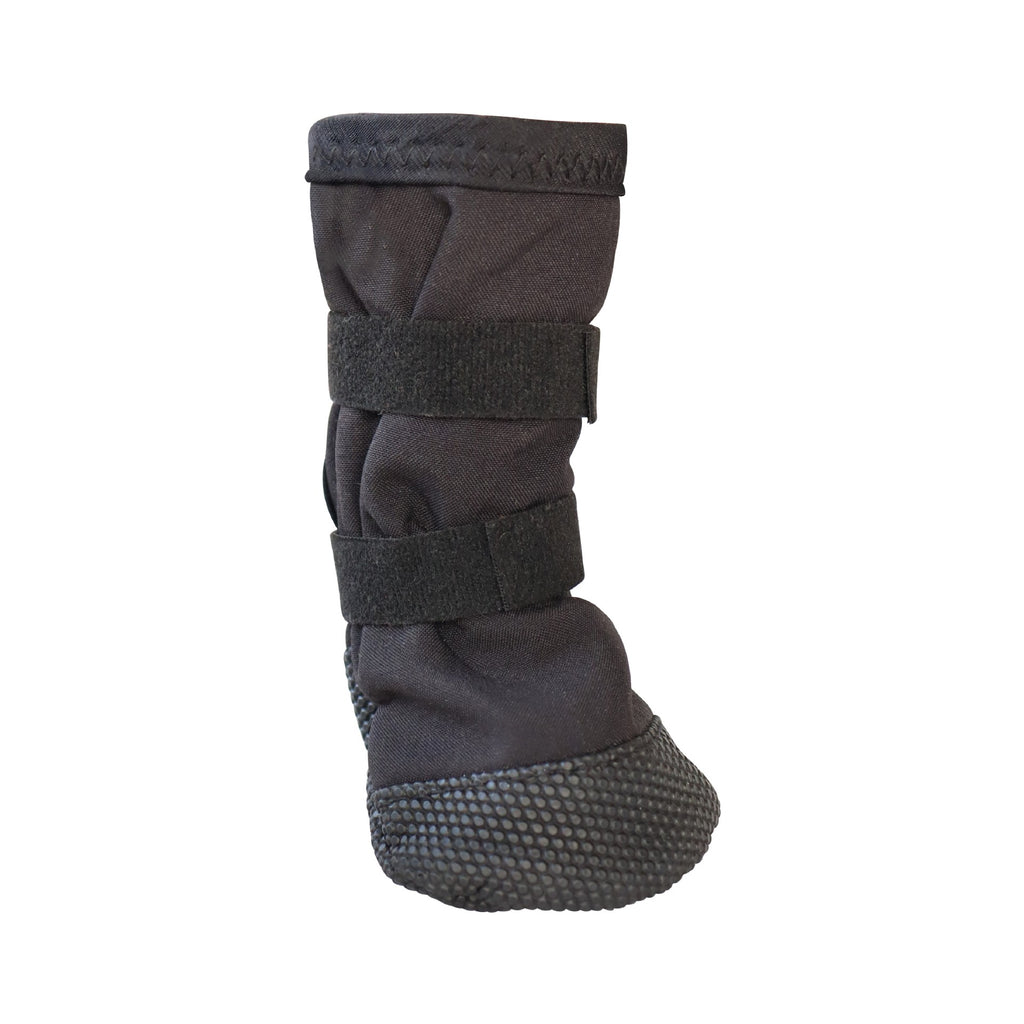Botte de récupération de chien pour les pattes blessées - Chaussures de chien respirant avec semelle antidérapante et auto-adhesi