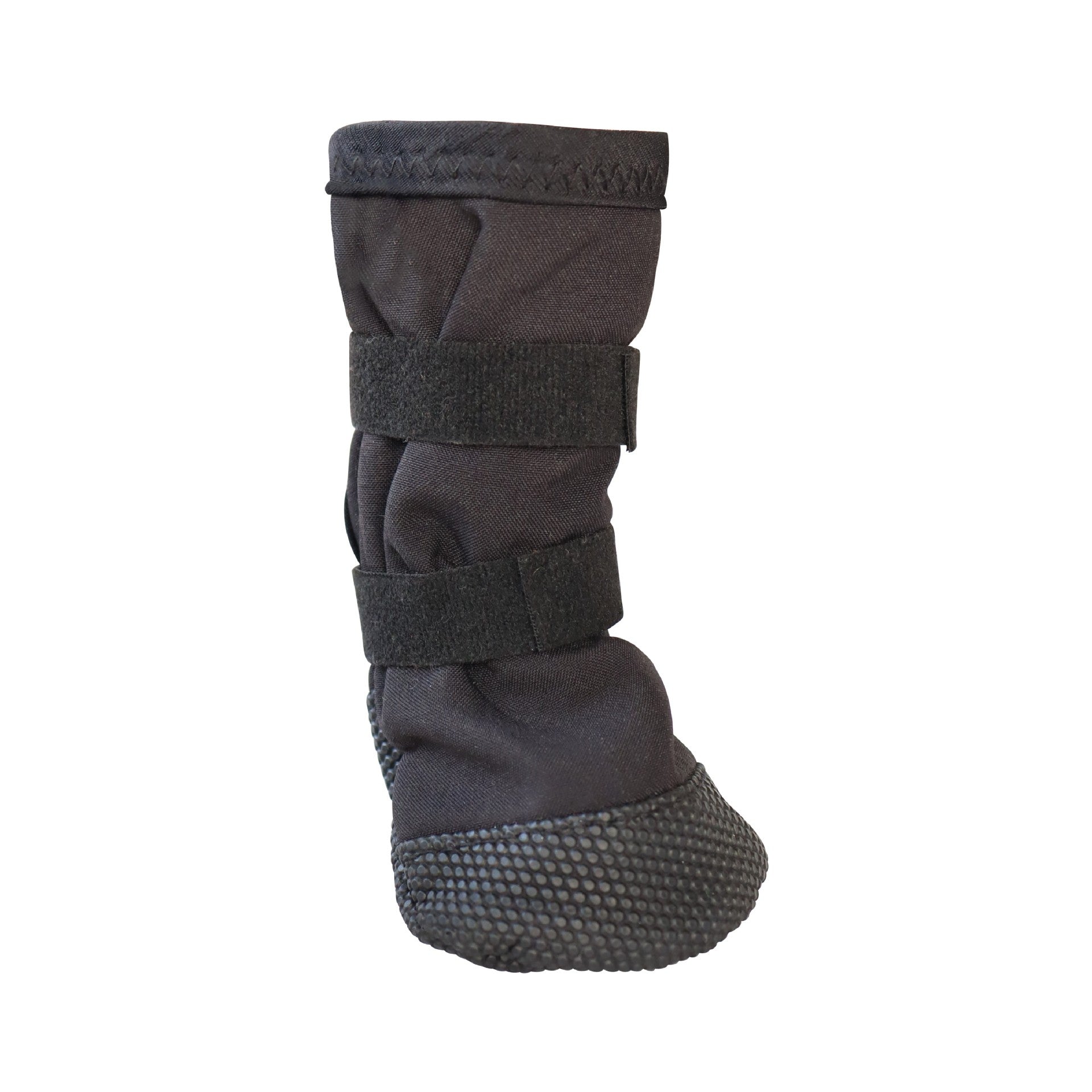 Botte de récupération de chien pour les pattes blessées - Chaussures de chien respirant avec semelle antidérapante et auto-adhesi