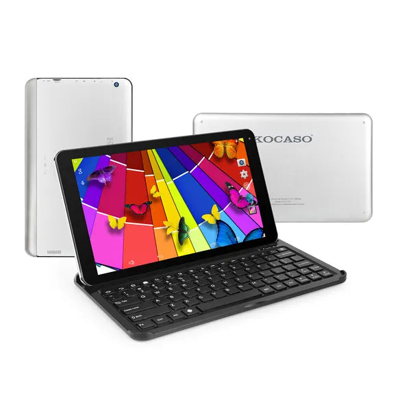 Clavier sans fil ultra-portable avec support intégré pour KOCASO MX1080 et INova EX1080 en