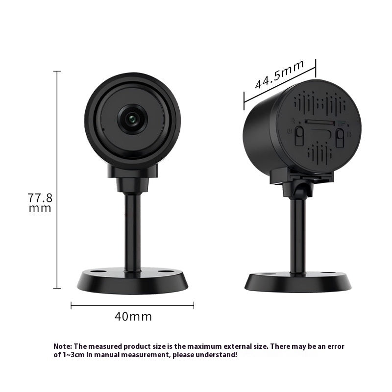 Smart Wireless WiFi Caméra de surveillance de la sécurité à la maison