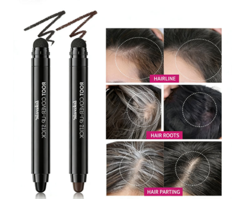 Stylo de remplissage pour remplir et dissimuler la ligne de cheveux