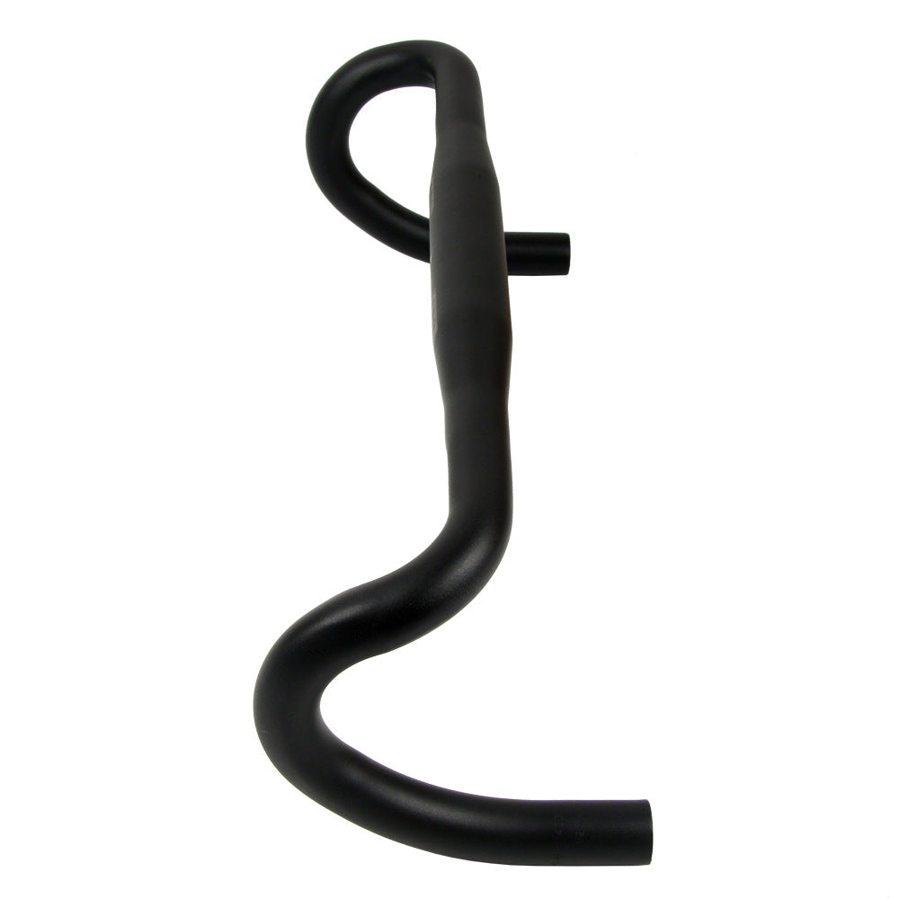 Road Bike Aluminium Alliage Course Petit Poignée Bent