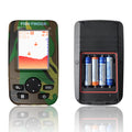 Smart Wireless Fish Finder Détection précise des postes de groupe de poissons Divers styles