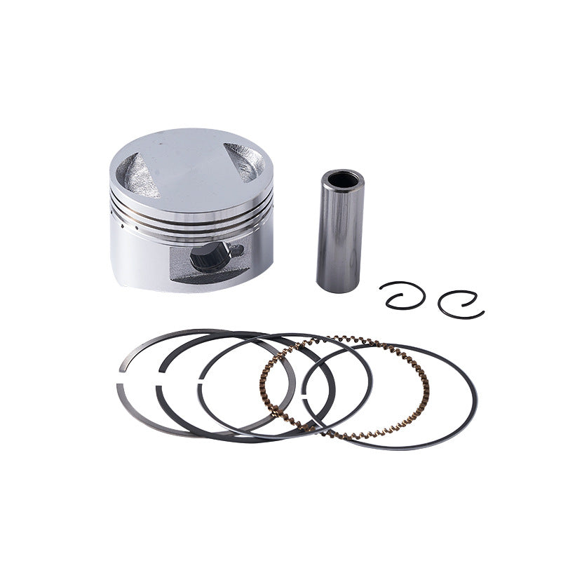 Moteur de moto de pédale Piston Piston Piston Ring Piston Pin