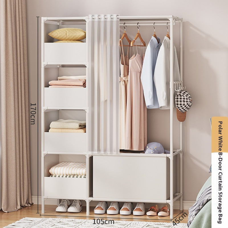 Armoire Accueil Chambre Simple Assemblage Armoire