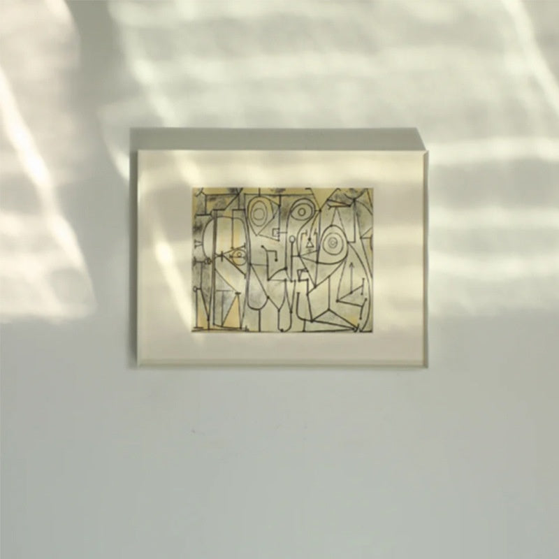 Niche Art Salon Décor mural