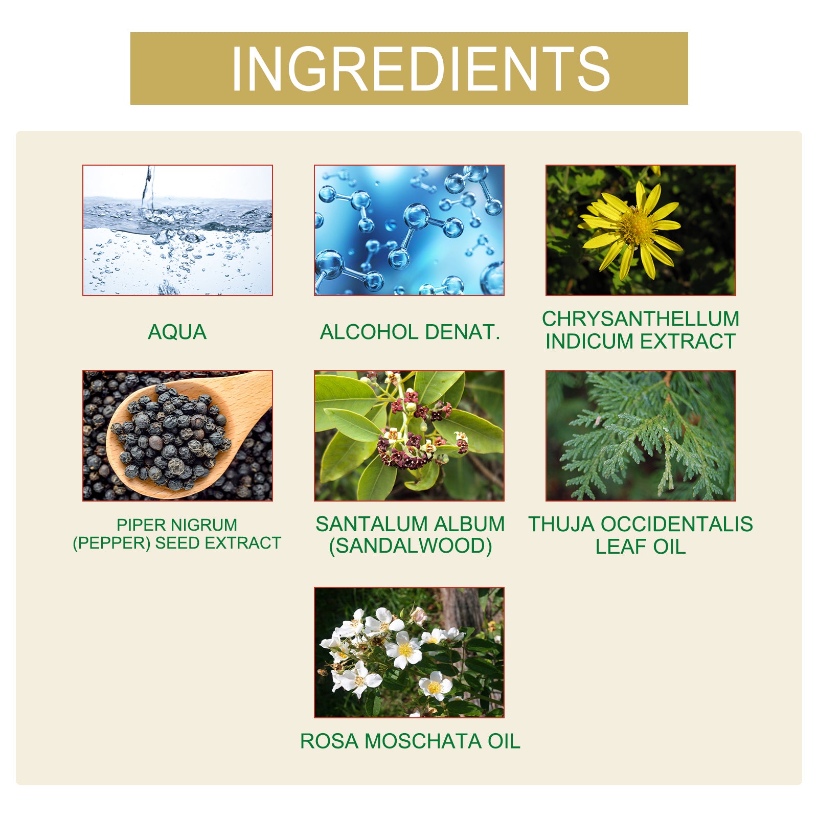 Aime son parfum