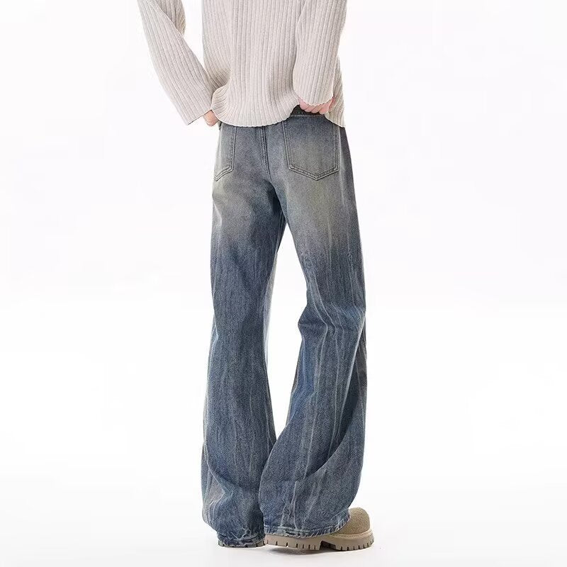 Pantalons de Denim Détresse pour hommes et femmes