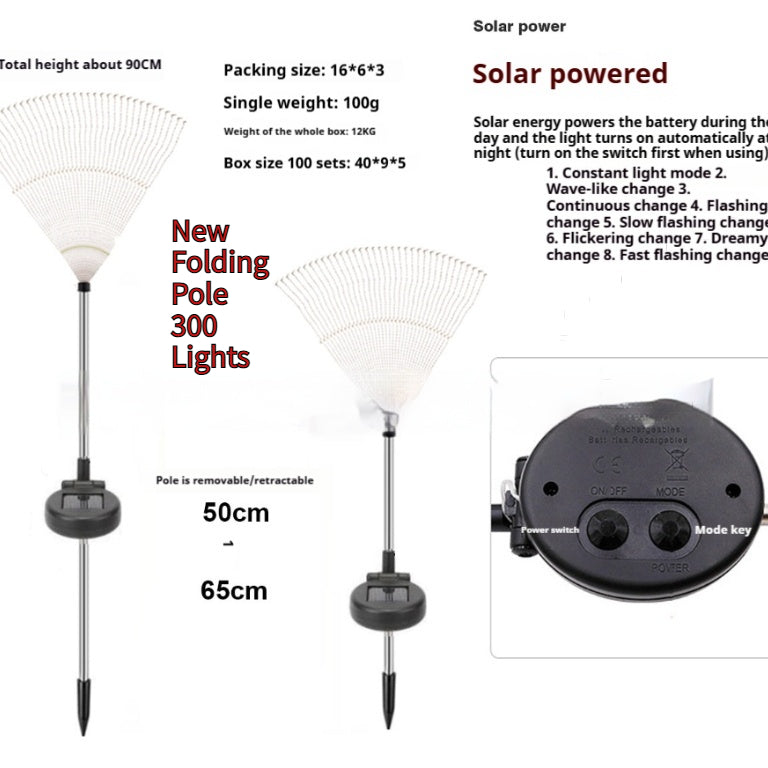 Solar lighting for ambient lighting