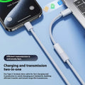 Fast Charger Charging Data Cable Converter
