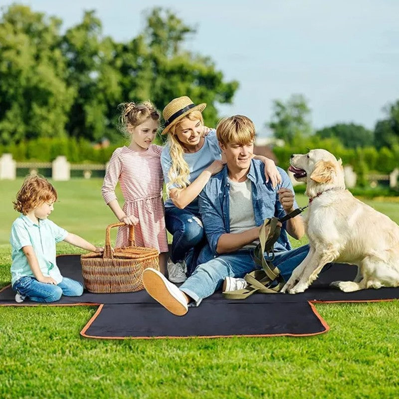 Pet Car Boot Liner Protecteur pour chiens Universal Car Boot Cover Waterproof Noir