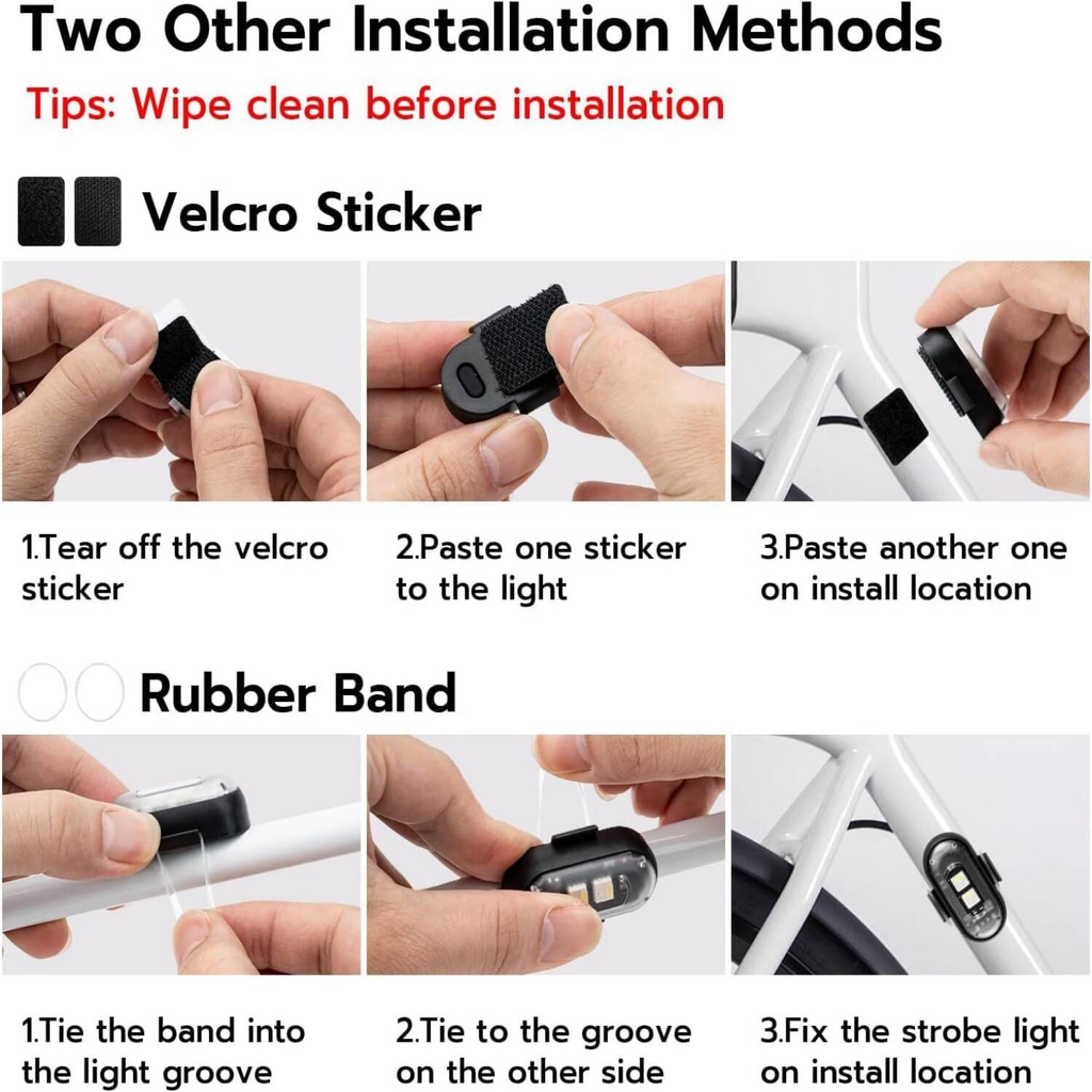 4PCS Voiture sans fil lumières LED intérieure avec télécommande lumières LED 7 couleurs pour rappel de signal