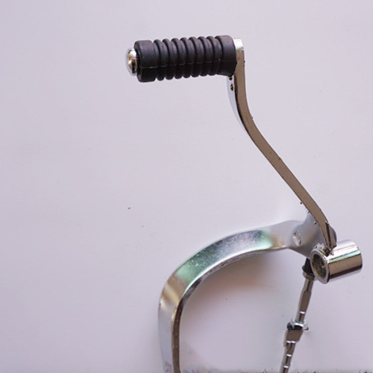 Accessoires de moto avant et arrière marche russées dents fine dents levier