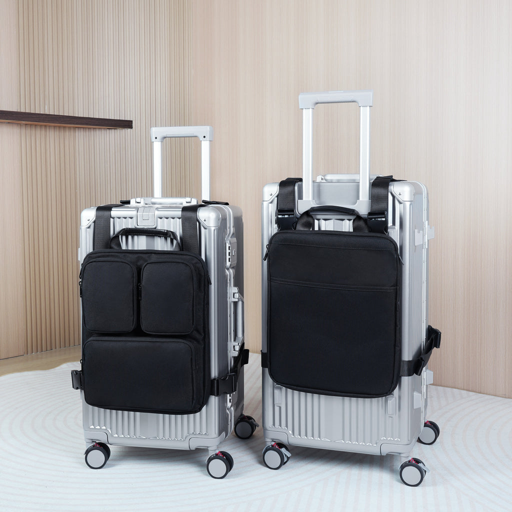Sac suspendu pour valise portable