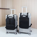 Sac suspendu pour valise portable