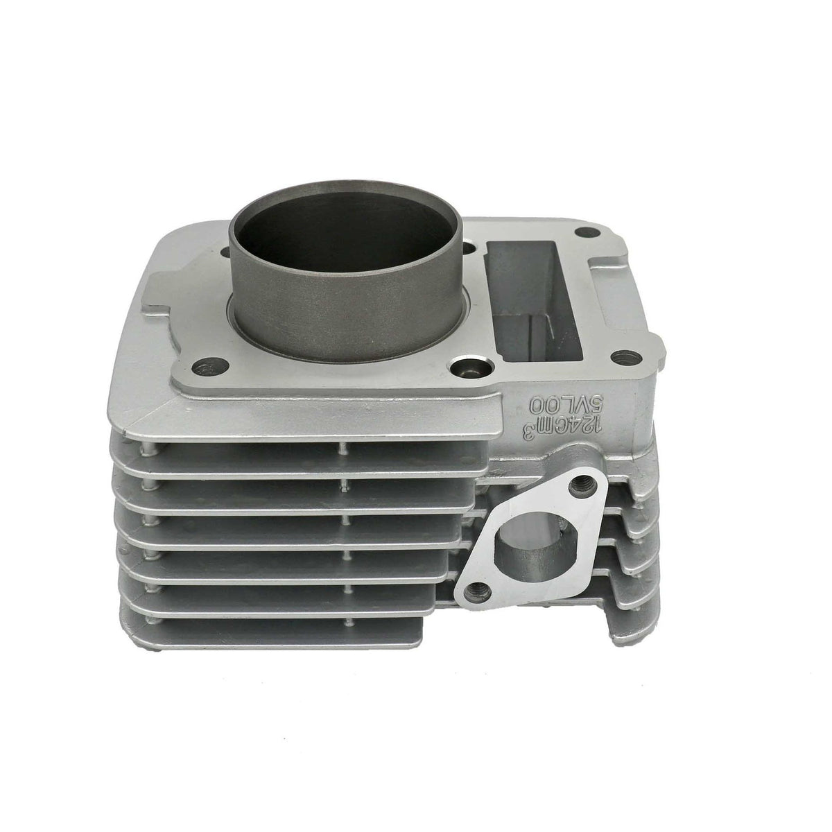 Ybr125 Xtz125 54mm Motorcycle Cylinder Set