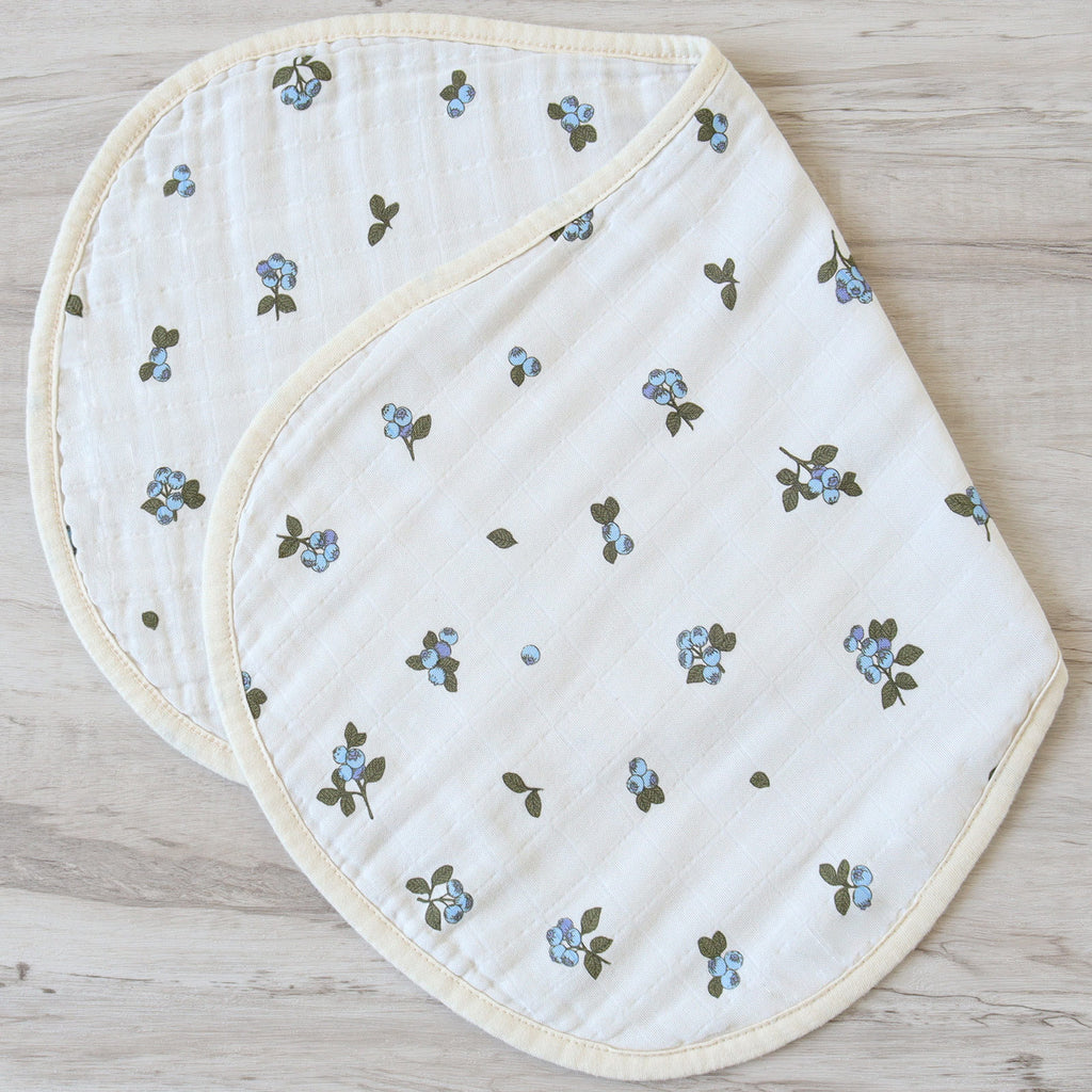 Baby Pat Serviette à six couches Gauze Bib Nouveau-né Coton Epaule Pad Baby Bib Serviette à cracher