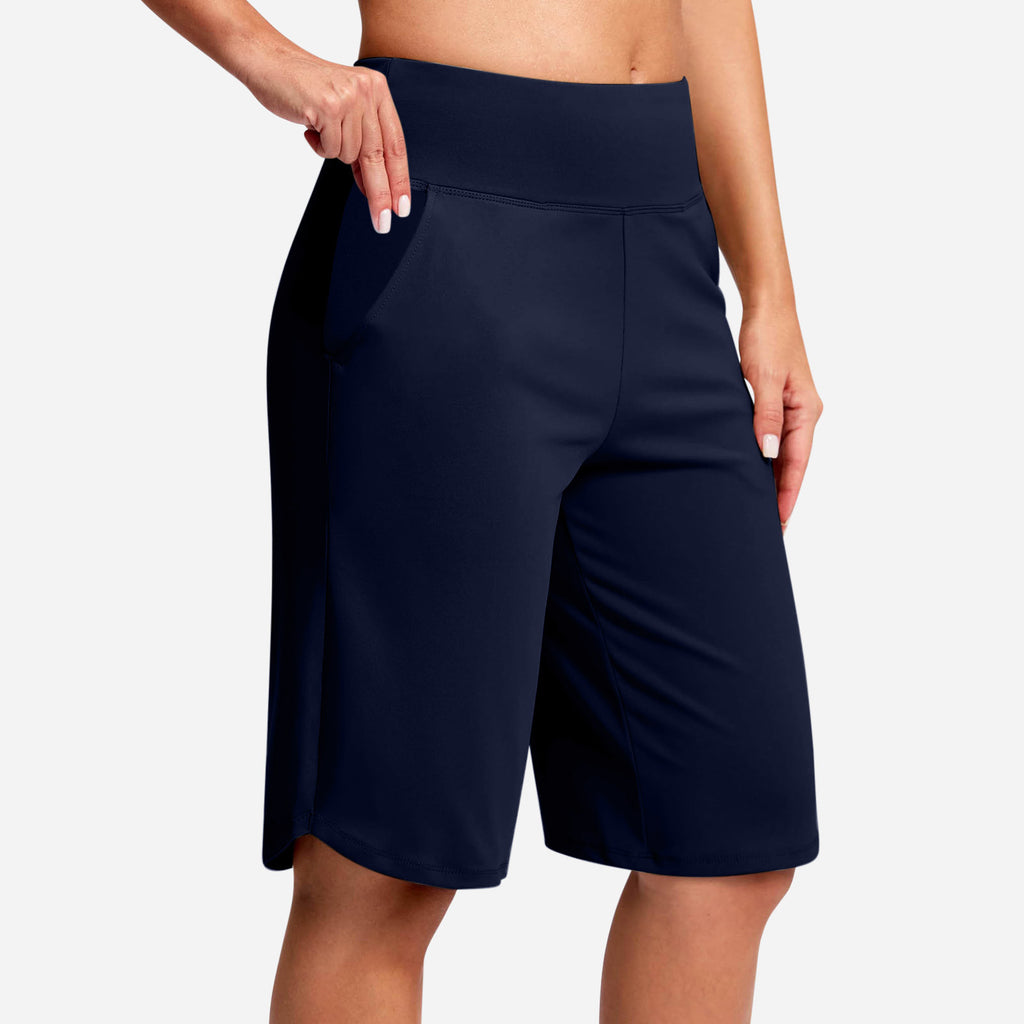 Shorts de yoga pour femmes