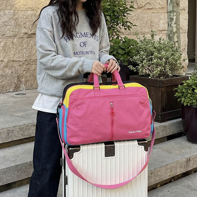 Yoga Business Trip Storage Crossbody Sac