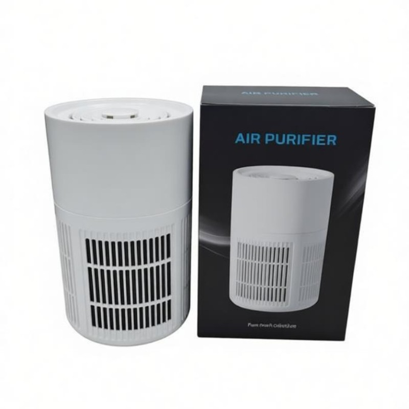 Accueil Purificateurs d'air pour une grande chambre Médical Grade HEPA Purificateur d'air Fumer Odor Pet