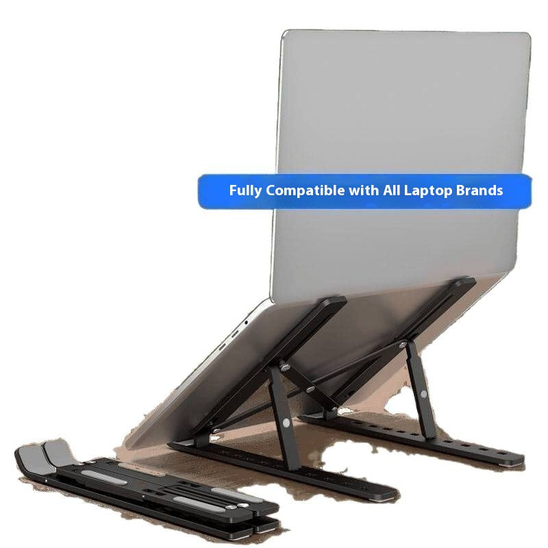 Riser simple avec la fonction de refroidissement ordinateur portable stand